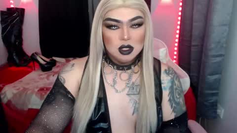 Mistress Michelle online show from February 25, 3:11 am