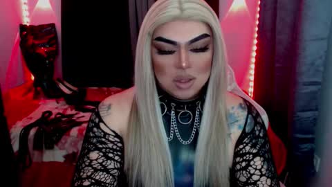 Mistress Michelle online show from February 27, 6:47 pm