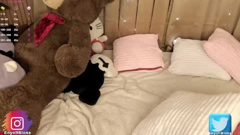 Call me Sweet online show from March 10, 1:34 am