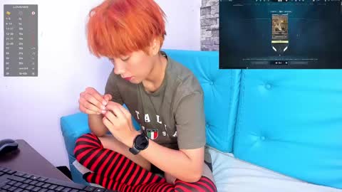 Eriol online show from March 4, 12:01 pm