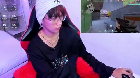 Eriol online show from October 7, 8:10 pm