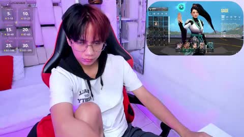 Eriol online show from October 9, 11:55 am