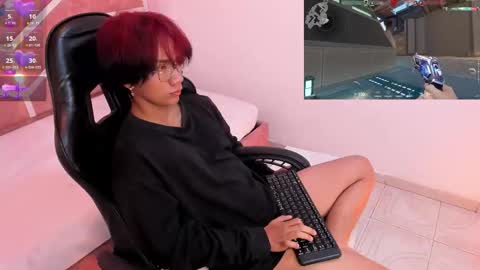 Eriol online show from March 8, 2:15 am