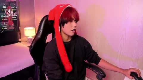 Eriol online show from March 30, 12:17 pm