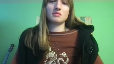 Esther Grey online show from February 20, 10:37 pm