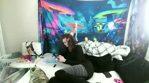 fairy_moan online show from October 25, 10:49 pm