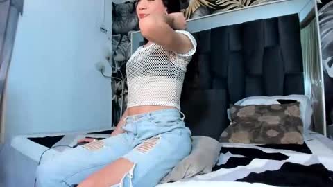 Andrea online show from December 30, 10:12 pm