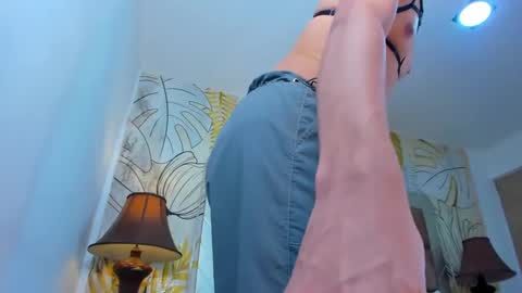 Andrea online show from January 15, 9:51 pm