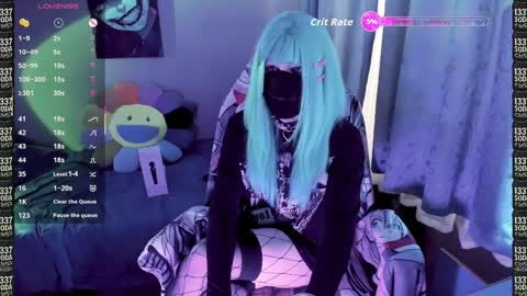 FemboyMatthew online show from April 1, 7:43 am