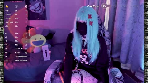 FemboyMatthew online show from April 3, 8:01 am