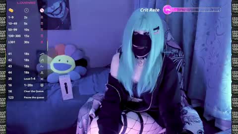 FemboyMatthew online show from April 7, 7:31 am