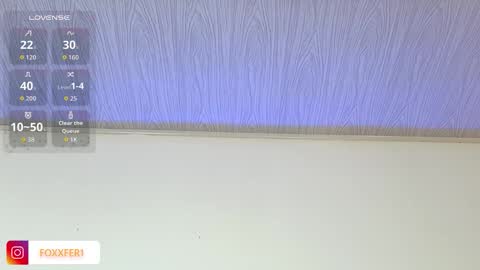 fernanda online show from March 27, 8:37 am