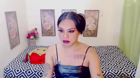 CALL ME AMANDA online show from January 12, 3:17 am