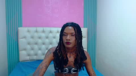 MY NAME IS FIRE DARKEES online show from April 4, 6:17 pm