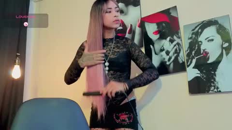 flor_gil online show from November 29, 4:14 am