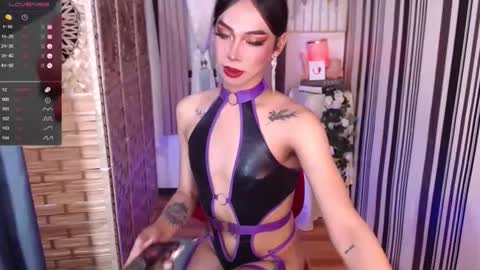 foxy_goddess online show from March 27, 5:25 pm