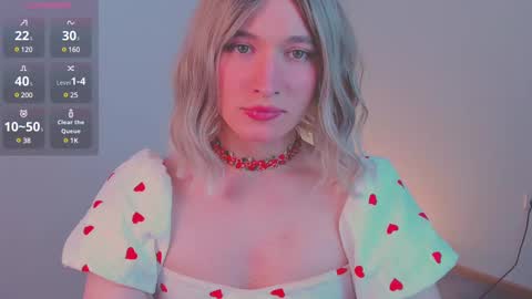 Sue online show from February 1, 6:40 pm