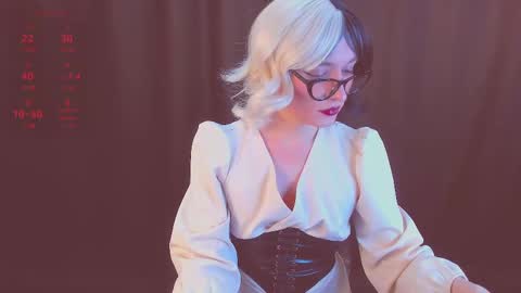 Sue online show from March 1, 8:21 pm