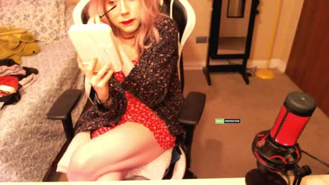 Fran  online show from January 21, 4:44 pm