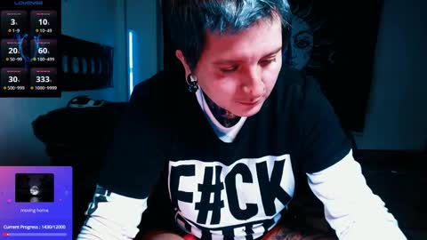          HEHIM  online show from March 27, 12:58 am