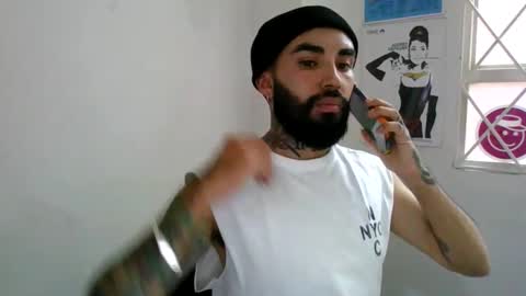 Jestevan online show from May 29, 9:57 pm