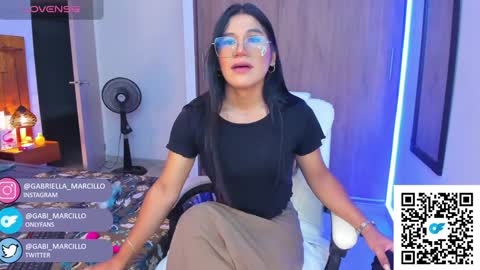 Gabriella Marcillo online show from December 29, 2:17 am