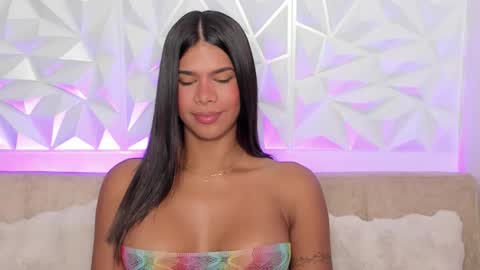 Gabriela  online show from February 20, 1:01 am