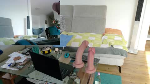 GingerPink online show from February 11, 11:51 am