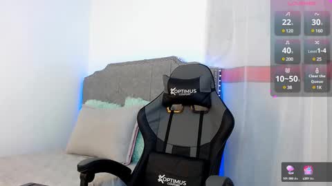  Giovanna  online show from February 20, 8:06 am