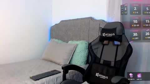  Giovanna  online show from February 25, 8:03 am