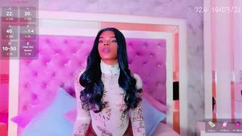 gisela_valencia online show from March 17, 5:10 am