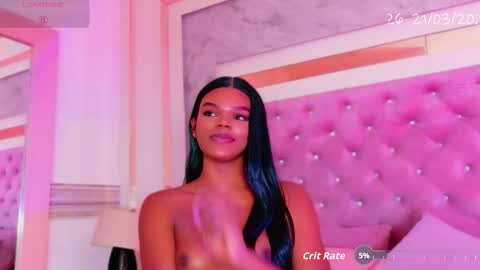 gisela_valencia online show from March 21, 5:42 am