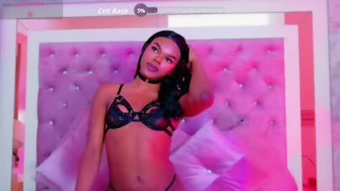 gisela_valencia online show from April 7, 5:19 am