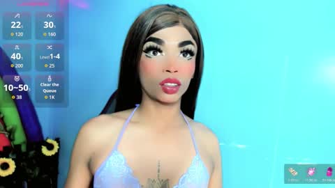 Gisel online show from November 22, 3:41 am