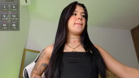 Ariluz online show from October 29, 6:17 pm