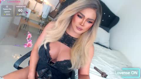 Miss Anna online show from November 23, 11:56 am