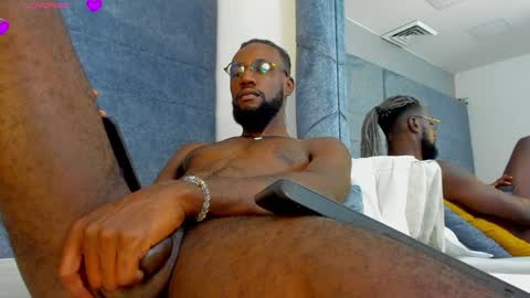 Angie and andrew online show from December 12, 2:44 pm