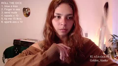 Alaska online show from January 20, 10:04 pm