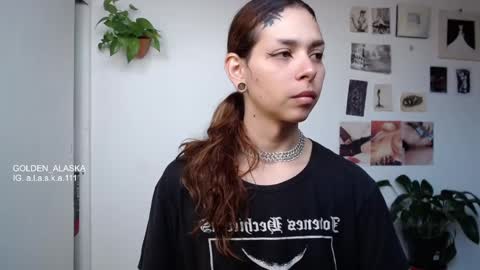 Alaska online show from October 4, 1:01 pm