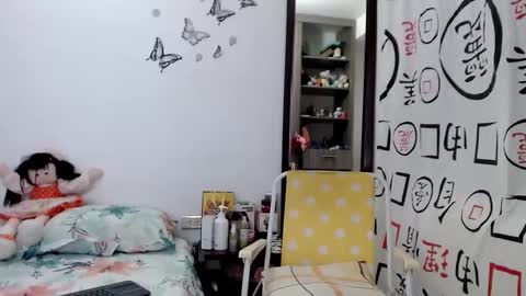 Snapshot of golositha26 chatting on February 27, 10:20 pm Valentina online show from February 27, 10:20 pm