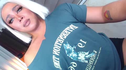 Samantha online show from January 15, 8:51 pm