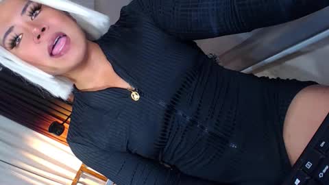 Samantha online show from March 8, 2:15 am