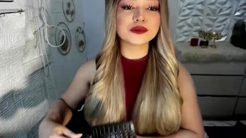 Amanda rose online show from October 27, 5:48 am