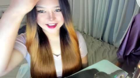 Amanda rose online show from February 19, 2:13 pm