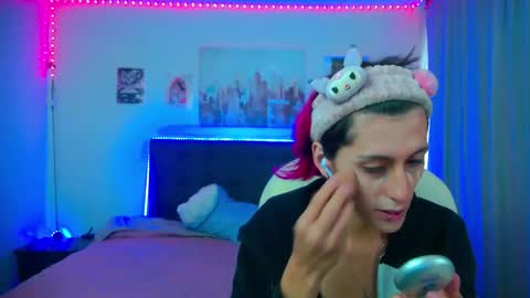 goth_minerva online show from February 18, 2:03 pm