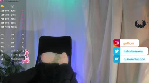 Russ  online show from May 14, 12:04 pm