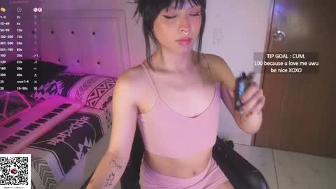 Cami online show from May 31, 4:03 pm