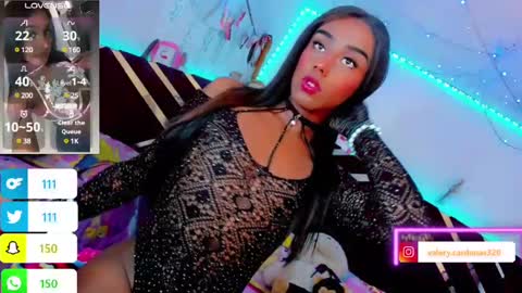 Valery Charlotte online show from December 14, 1:39 am