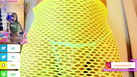 Valery Charlotte online show from December 27, 2:14 am