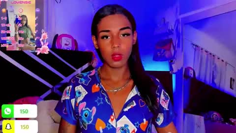 Valery Charlotte online show from February 1, 8:08 am